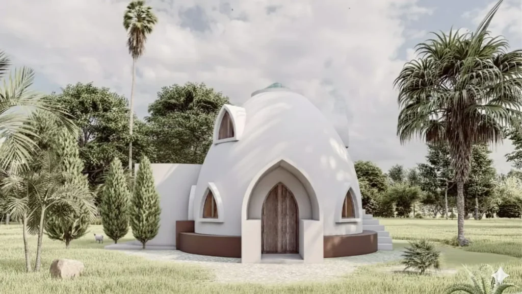 Moonlight Group (Silver Domes)