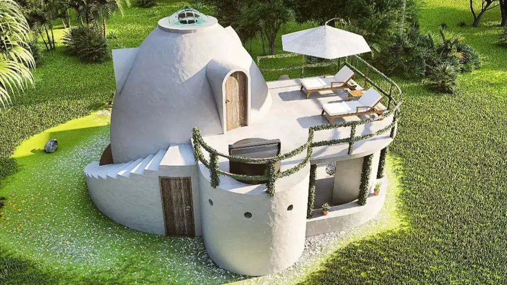 Moon Phases Group (Golden Domes)